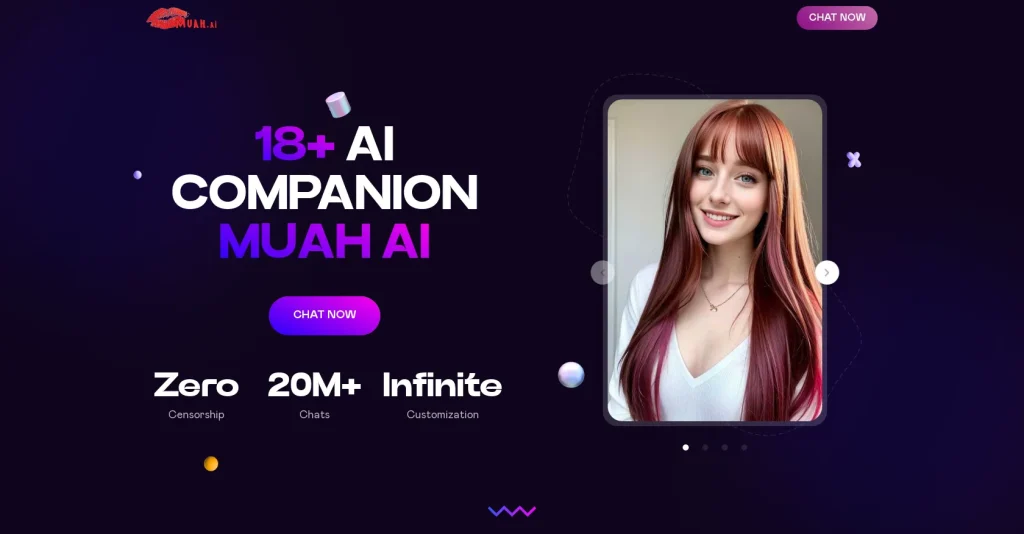 Muah AI | Your awesome AI Companion